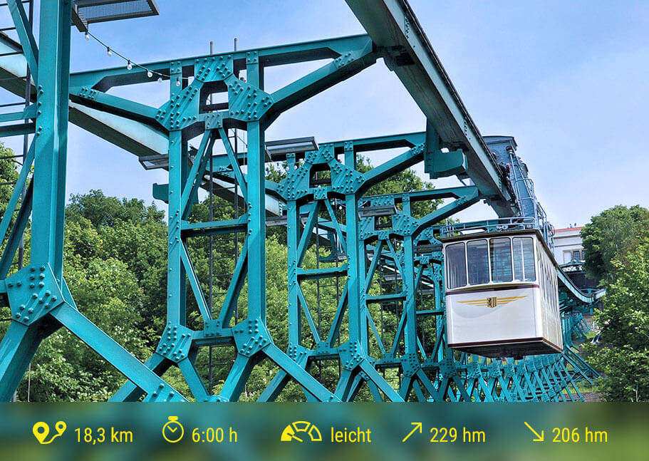 Schwebebahn Dresden